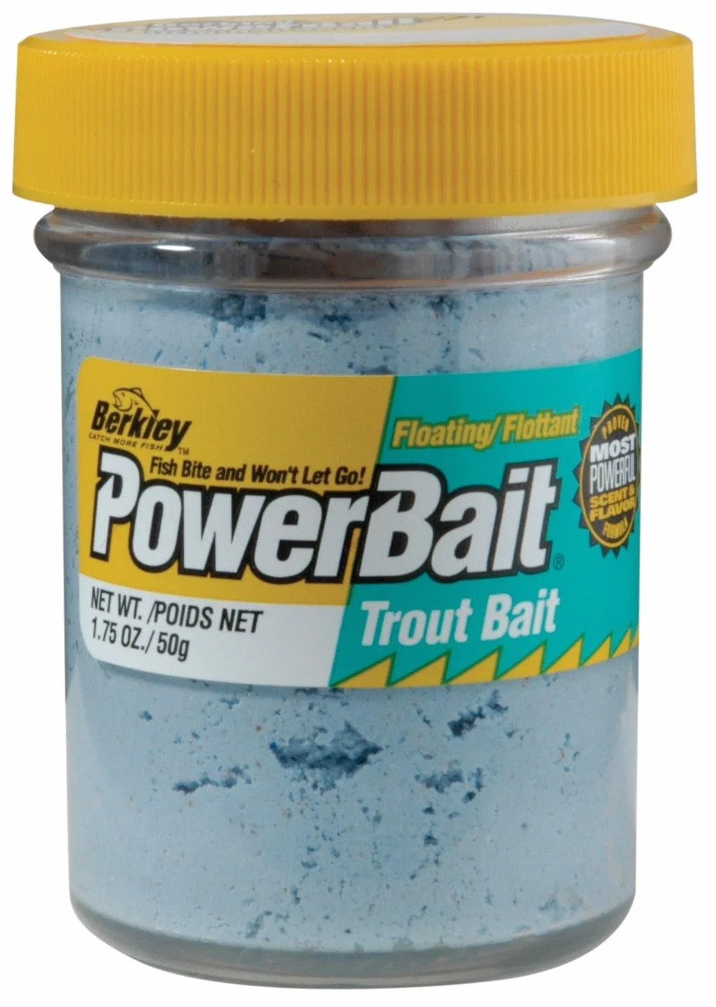 Berkley Powerbait Trout Bait, Pływająca