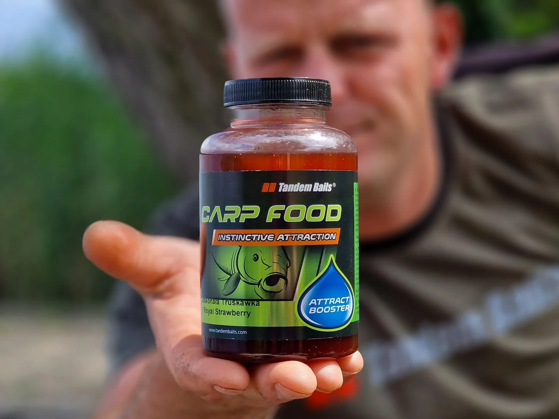 Carp Food Attract Booster 300ml