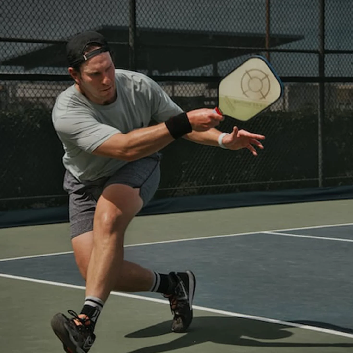 4 Szt., Pickleball Paddle Grip Tape, Pickleball Racket Tape Pickle Ball Grip Tape Odprowadzanie Wilgoci Wygodna Wymienna Tasma Grip Owijka Uchwytu do Pickle Ball Paddle