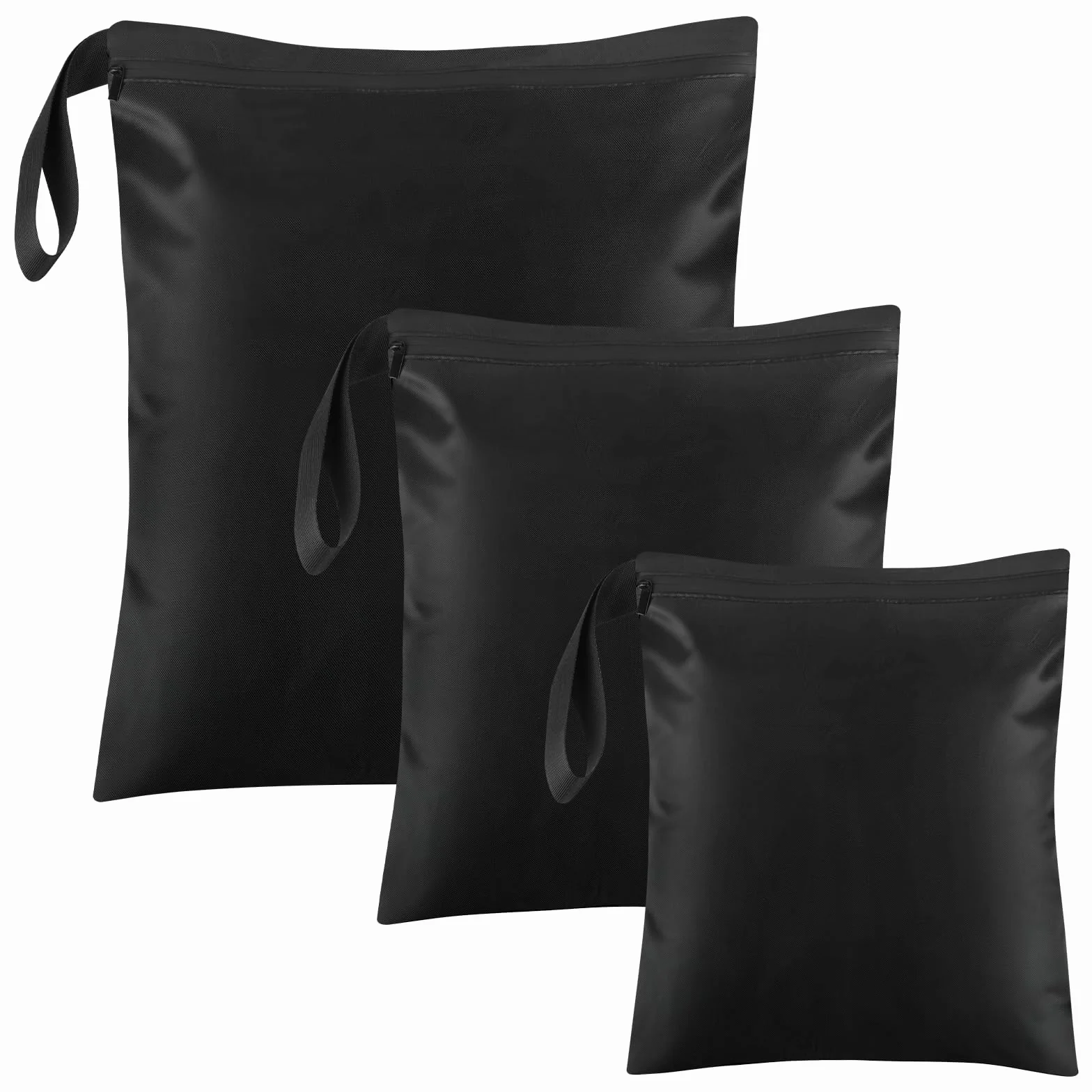 Wodoszczelna torba na pływanie 3 sztuki 30x22,5 cm 36x30 cm 50x40 cm