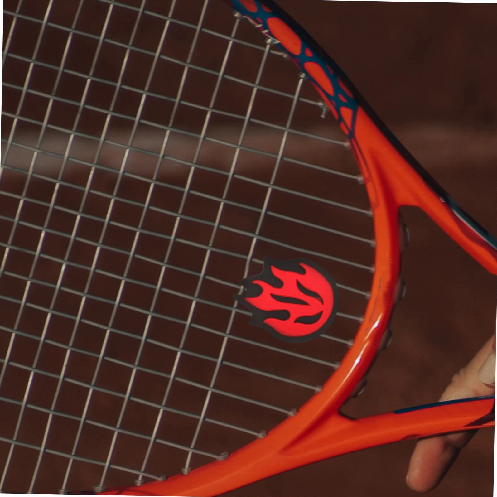 POPETPOP 6 Sztuk Rakieta Tenisowa Amortyzator Silikonowy Tłumik Drgań Tenis Tłumik Drgań Tenis Tłumik Do Rakiety Rakieta Tenisowa Tłumiki Drgań Rakieta Szokujący Amortyzator