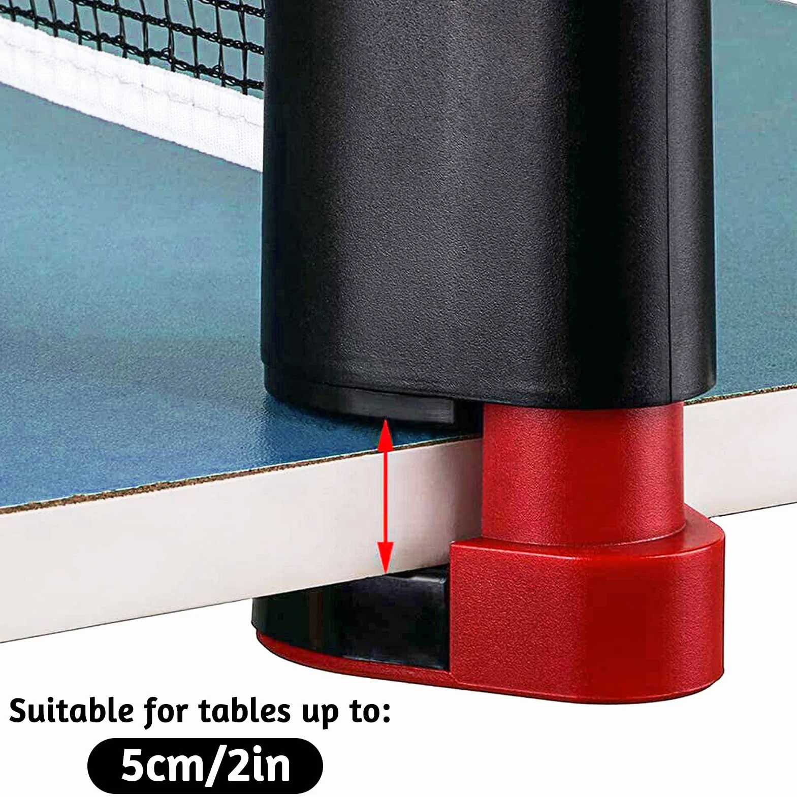 Sieci do tenisa stołowego, tenis stołowy, wysuwane sieci do tenisa stołowego, przenośna siatka do ping ponga, zapasowa siatka do ping ponga, akcesoria do gry w siatkówkę, dla wszystkich