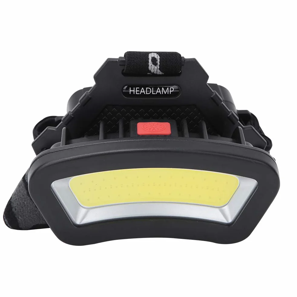 Alomejor Reflektor LED Super Jasny Wielofunkcyjny Akumulatorowy Reflektor Flood Working Light do Biegania Wędrówek Kempingu Wędkarstwa