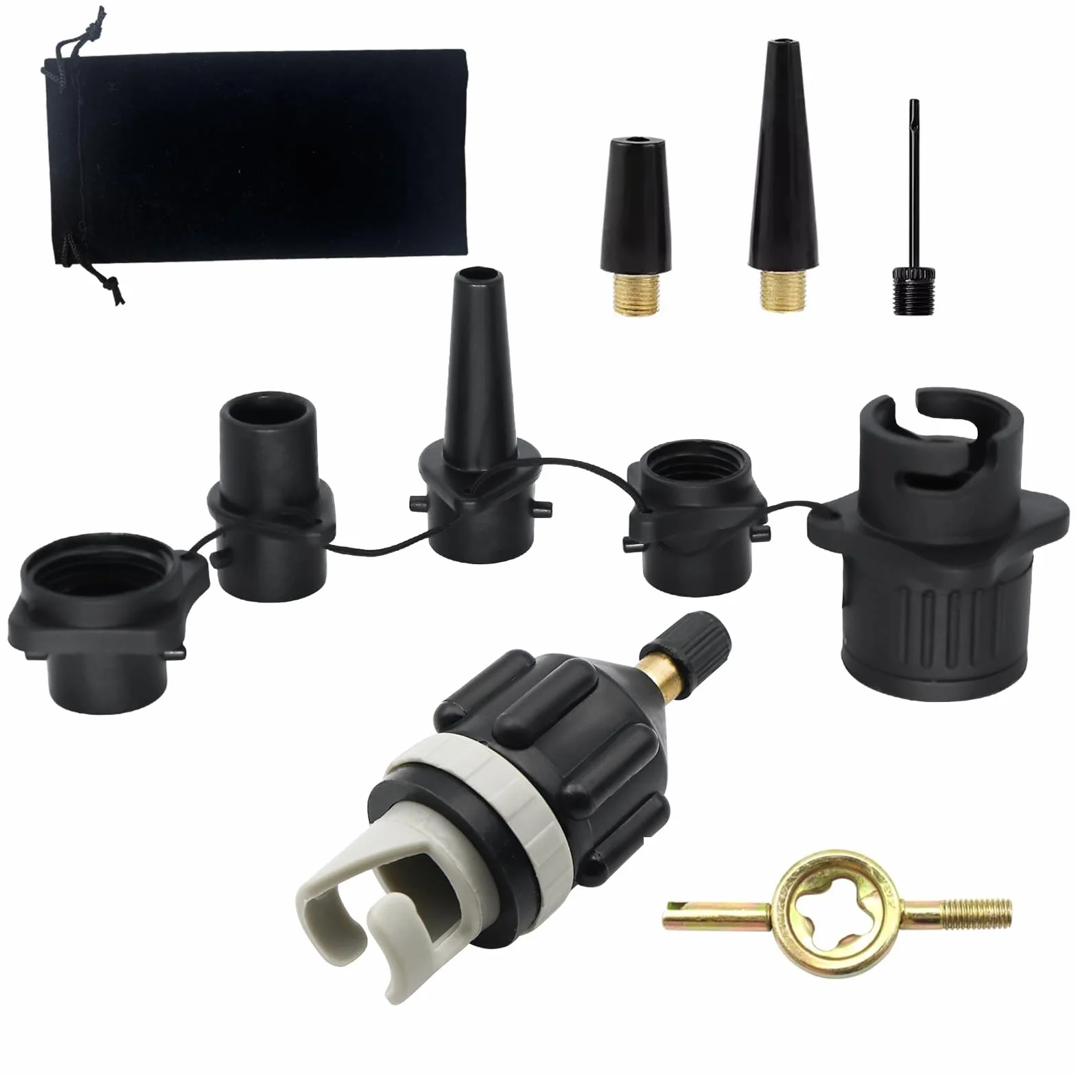 Adapter do zaworu SUP