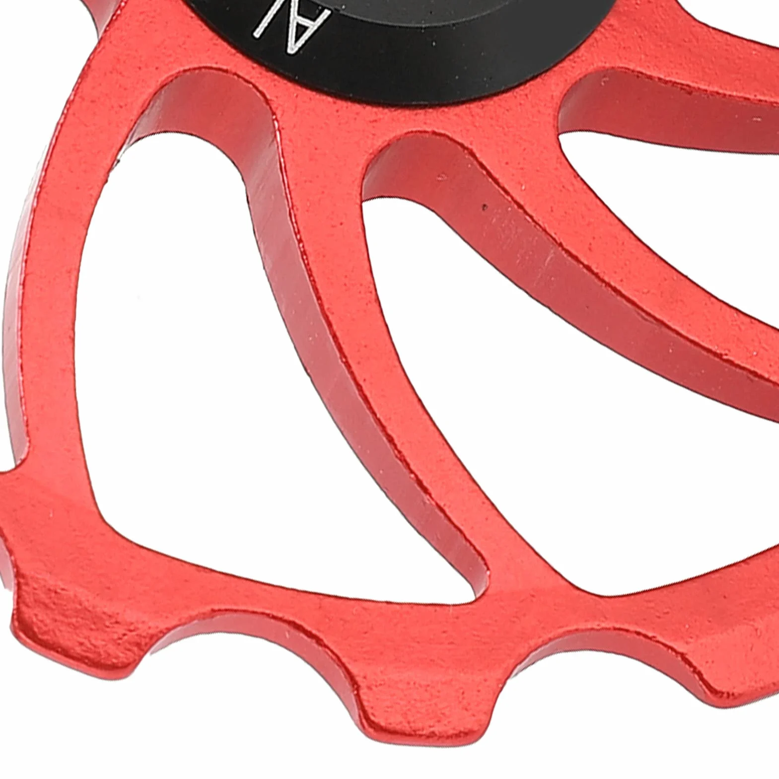 MEIJUN 16T Przerzutka Tylna Rowerowa Koło Pasowe Uszczelnione Łożysko Ceramiczne MTB