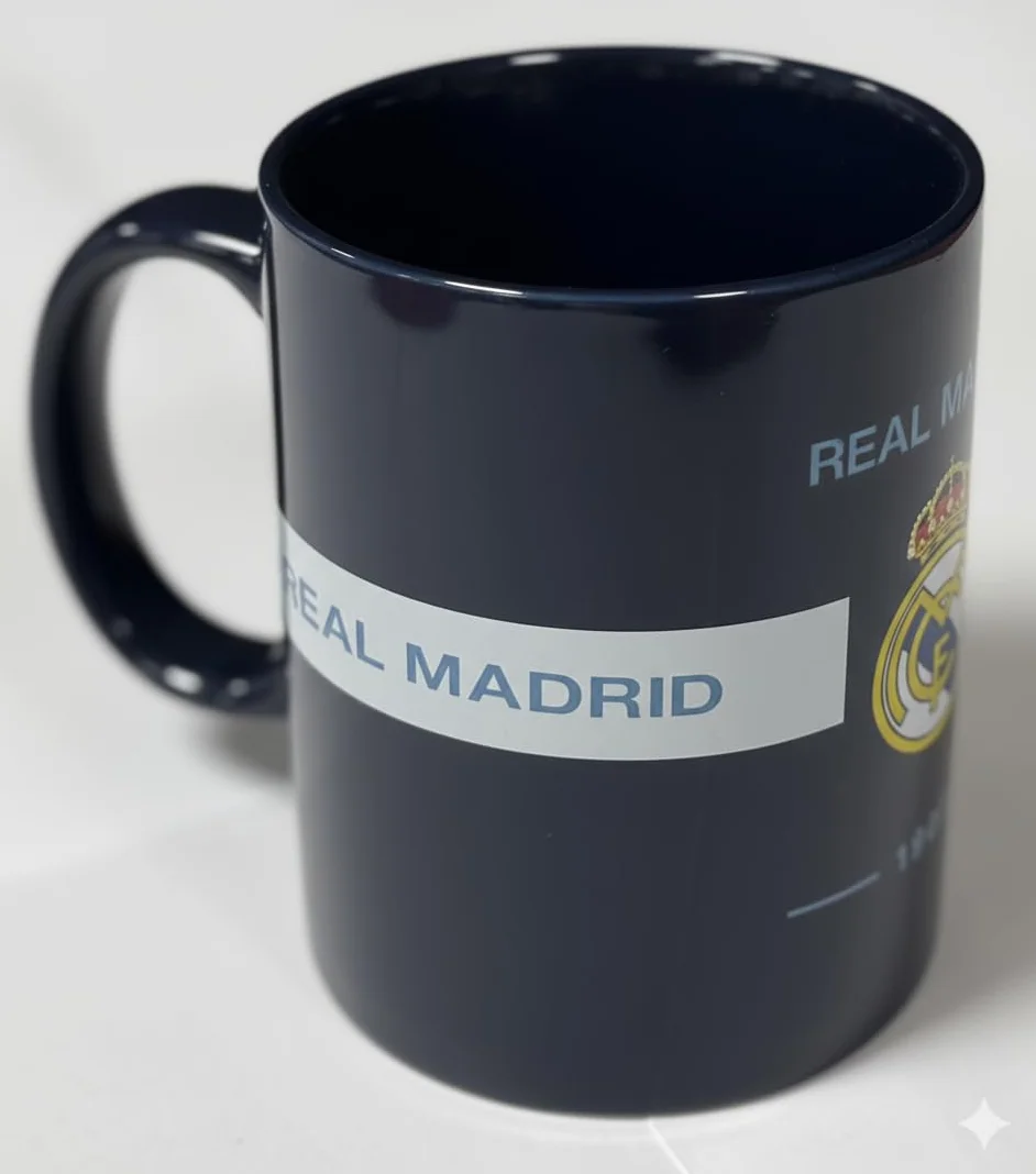 Real Madrid Kufer Real - oficjalna kolekcja
