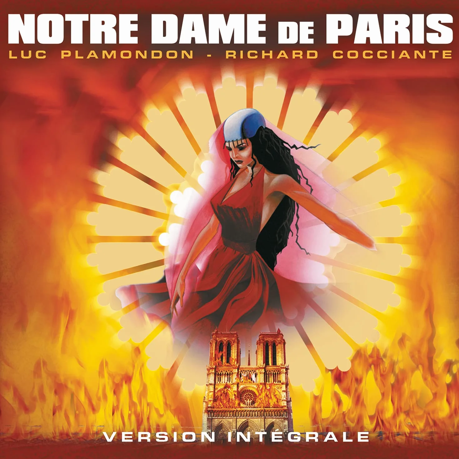 Notre-Dame De Paris Live 1998