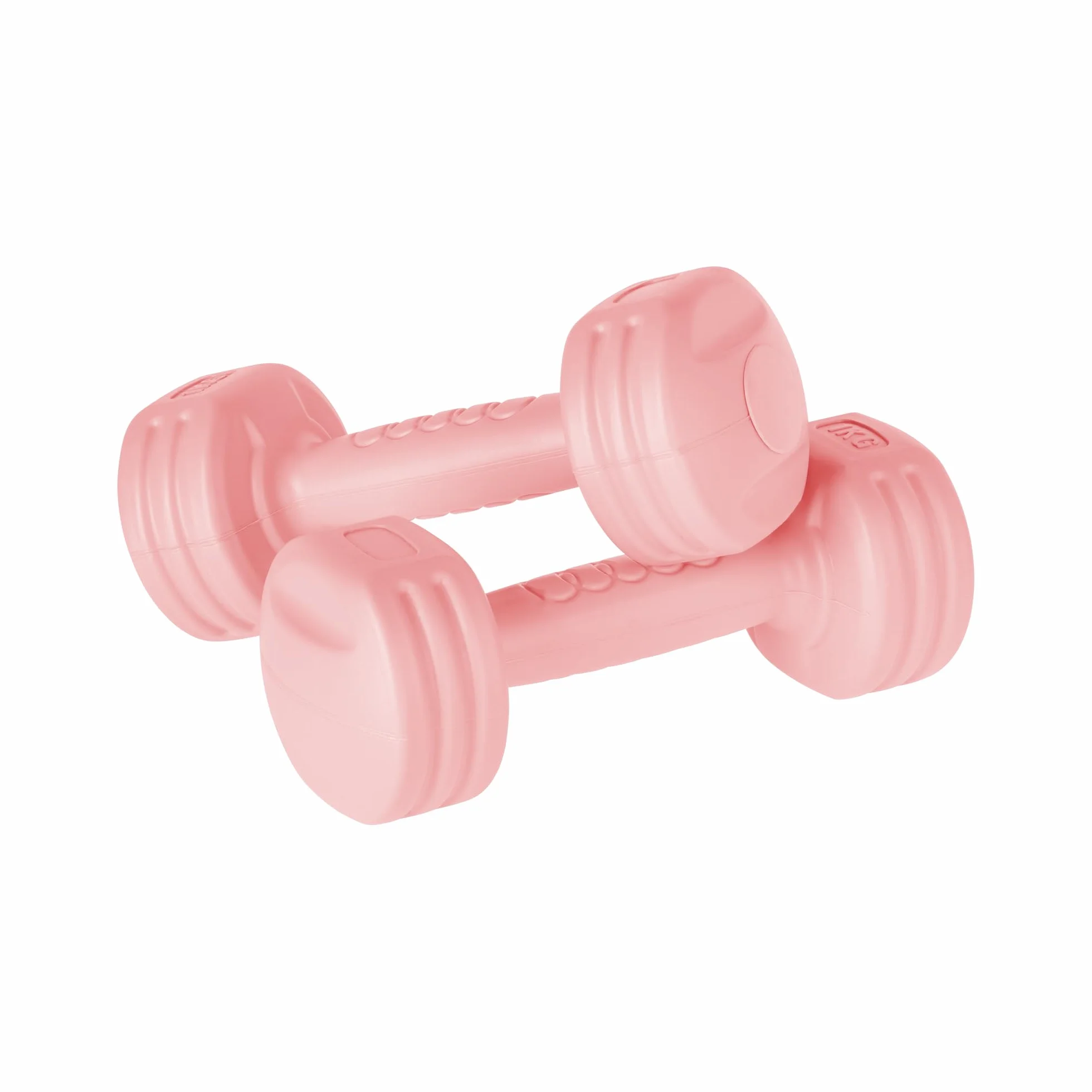 Rebel Active Hantelki Bitumiczne 2x1 kg RBA-2305