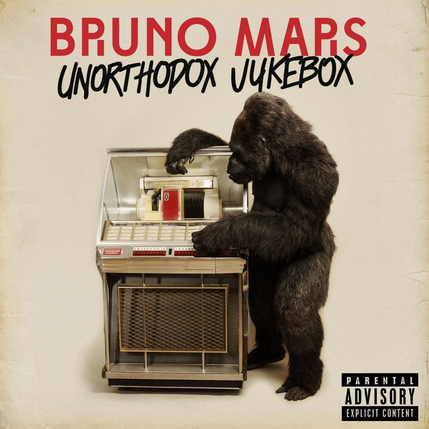 Unorthodox Jukebox explicit lyrics