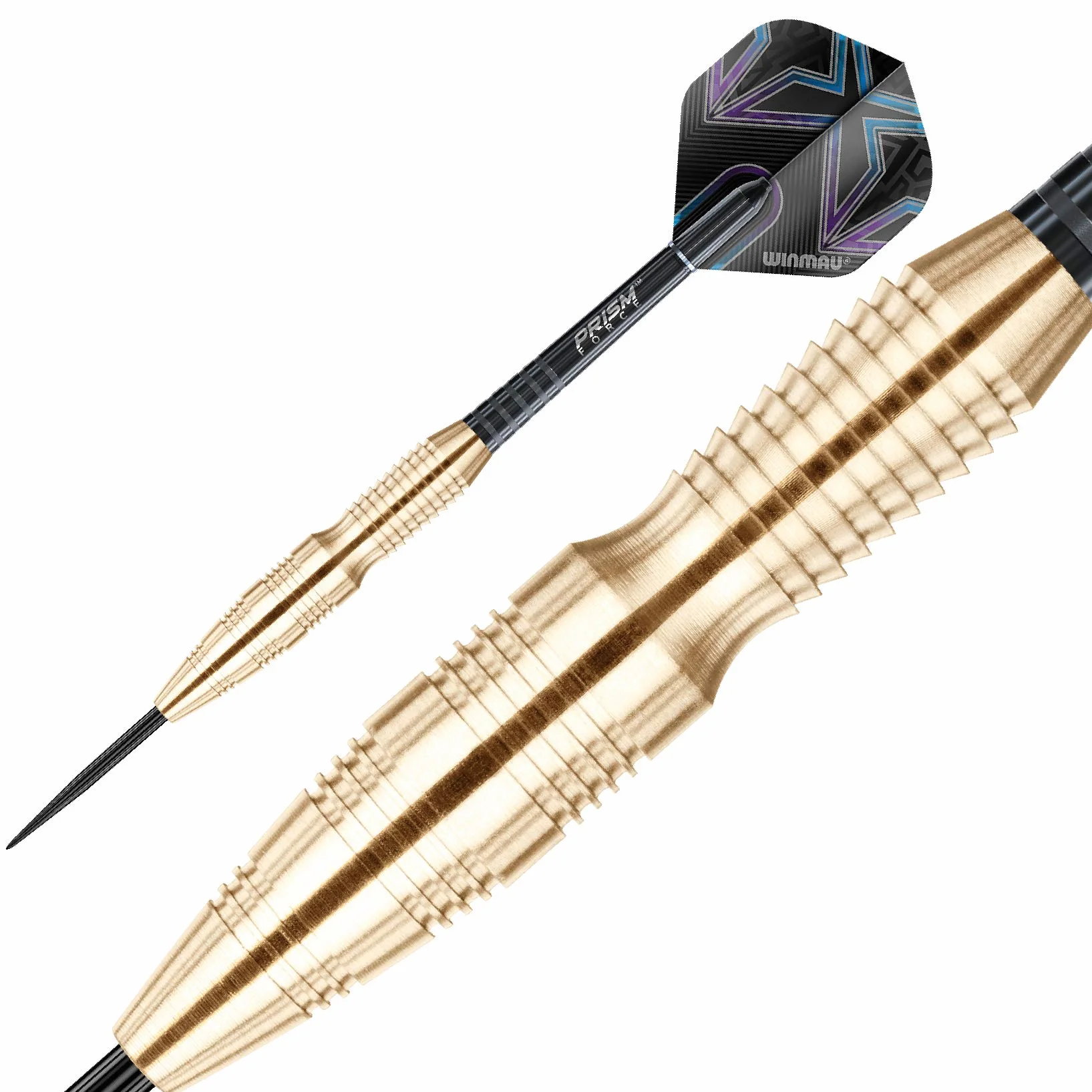 WINMAU S.D. Steel.S.WhitlockBras