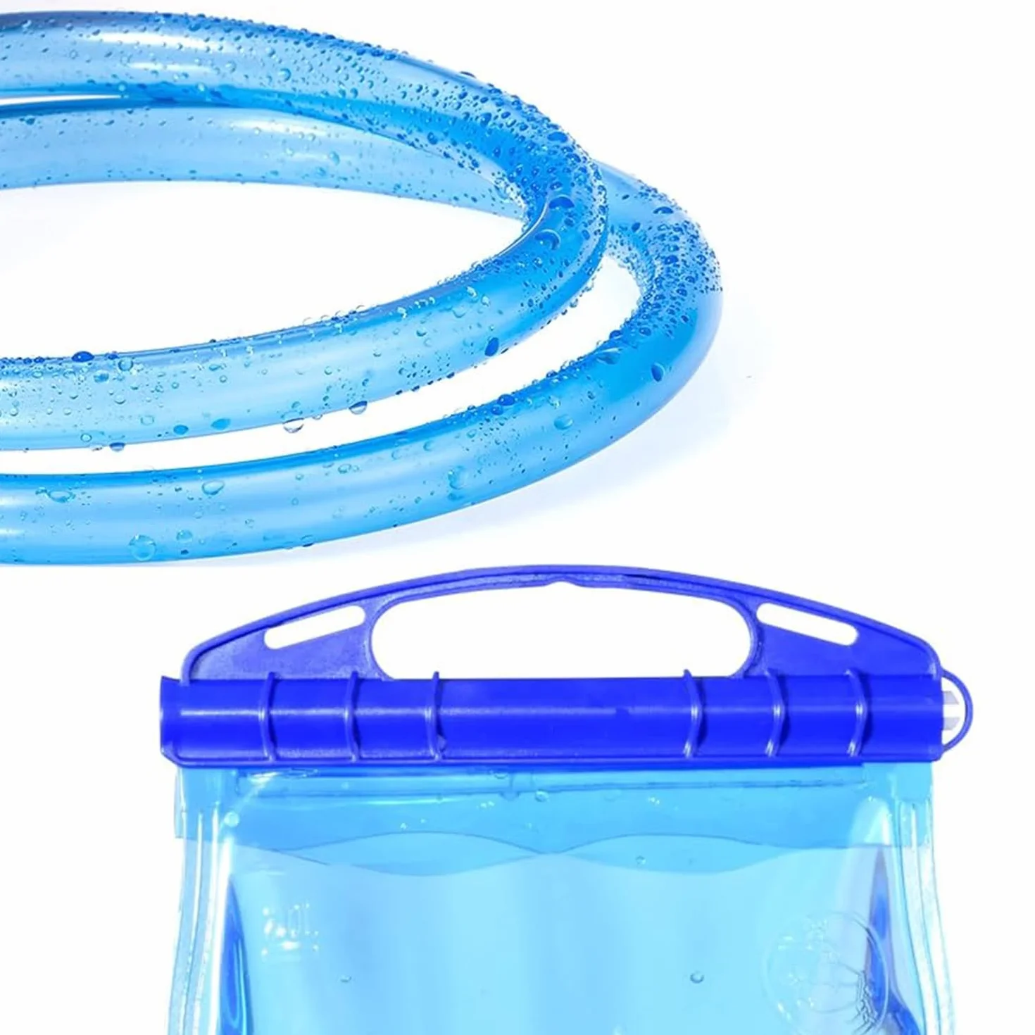 Worek na wodę 1,5 l 2 l do plecaka rowerowego