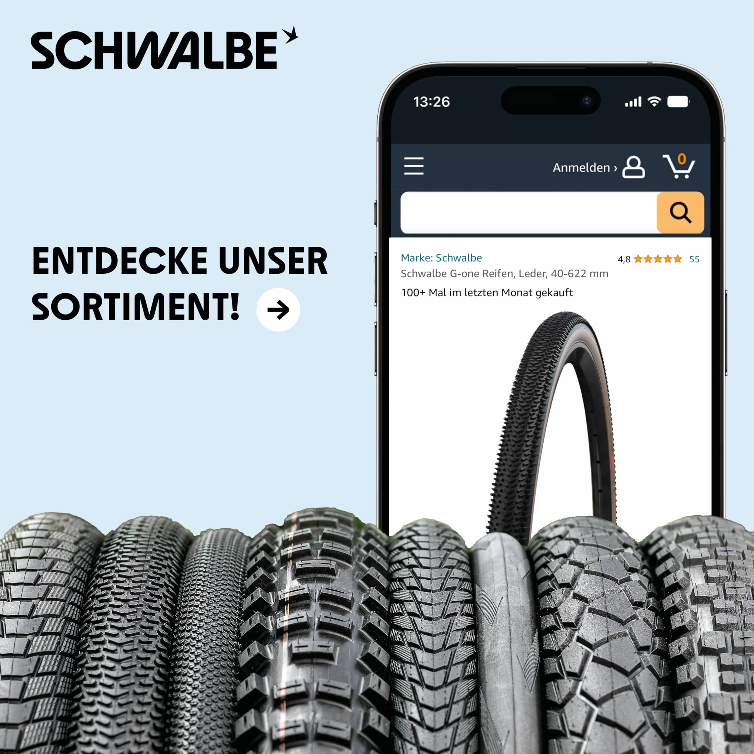 Schwalbe - Komora powietrzna