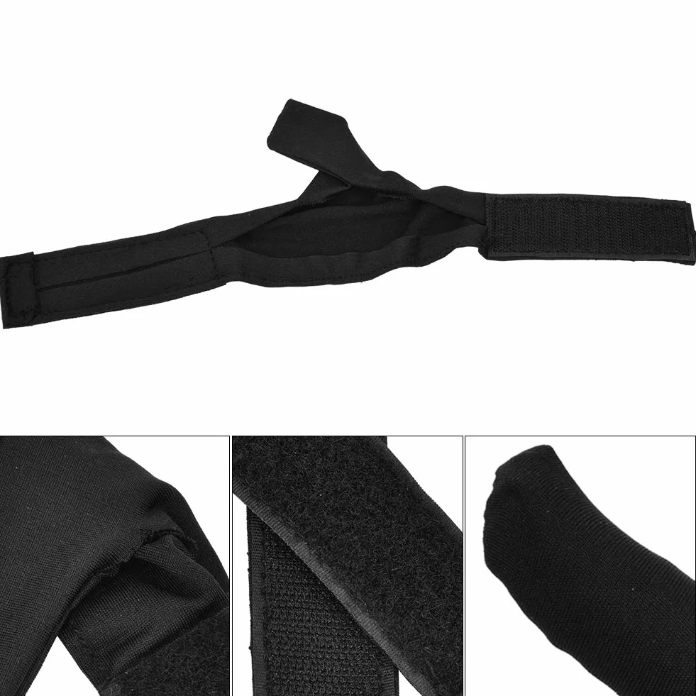Bowling Thumb Saver Prawy Lewy Uchwyt na Palec Stabilizator Kciuka Protector Rękawica do Kręgli