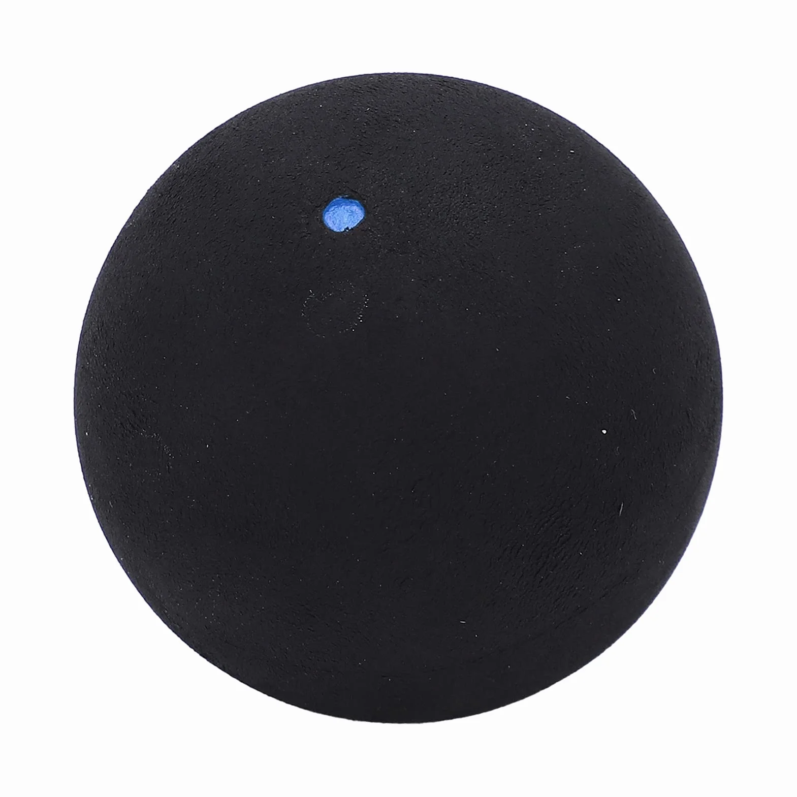 Piłki do Squasha Treningowego z trwałą gumą i doskonałą elastycznością, Miękkie w Dotyku dla Początkujących, Niski Poziom Wibracji, średnica 37 Mm, Waga 25 G, Idealne do