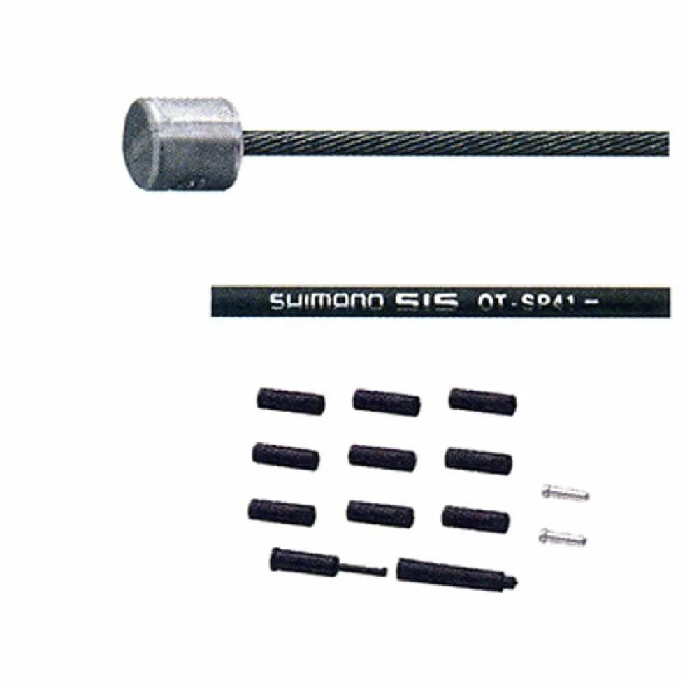 SHIMANO ROWER GÓRSKI OPTISLICK Linka zmiany biegów Black 3300 mm