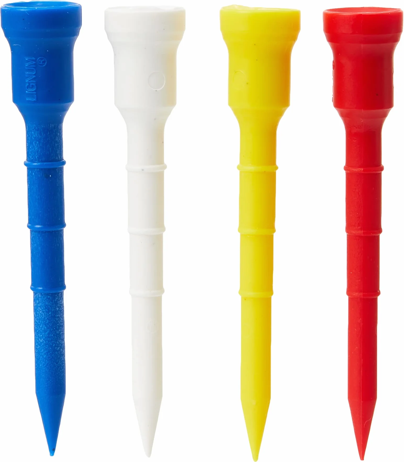 Longridge Lignum akcesoria golfowe 82 mm Tees 12 PK