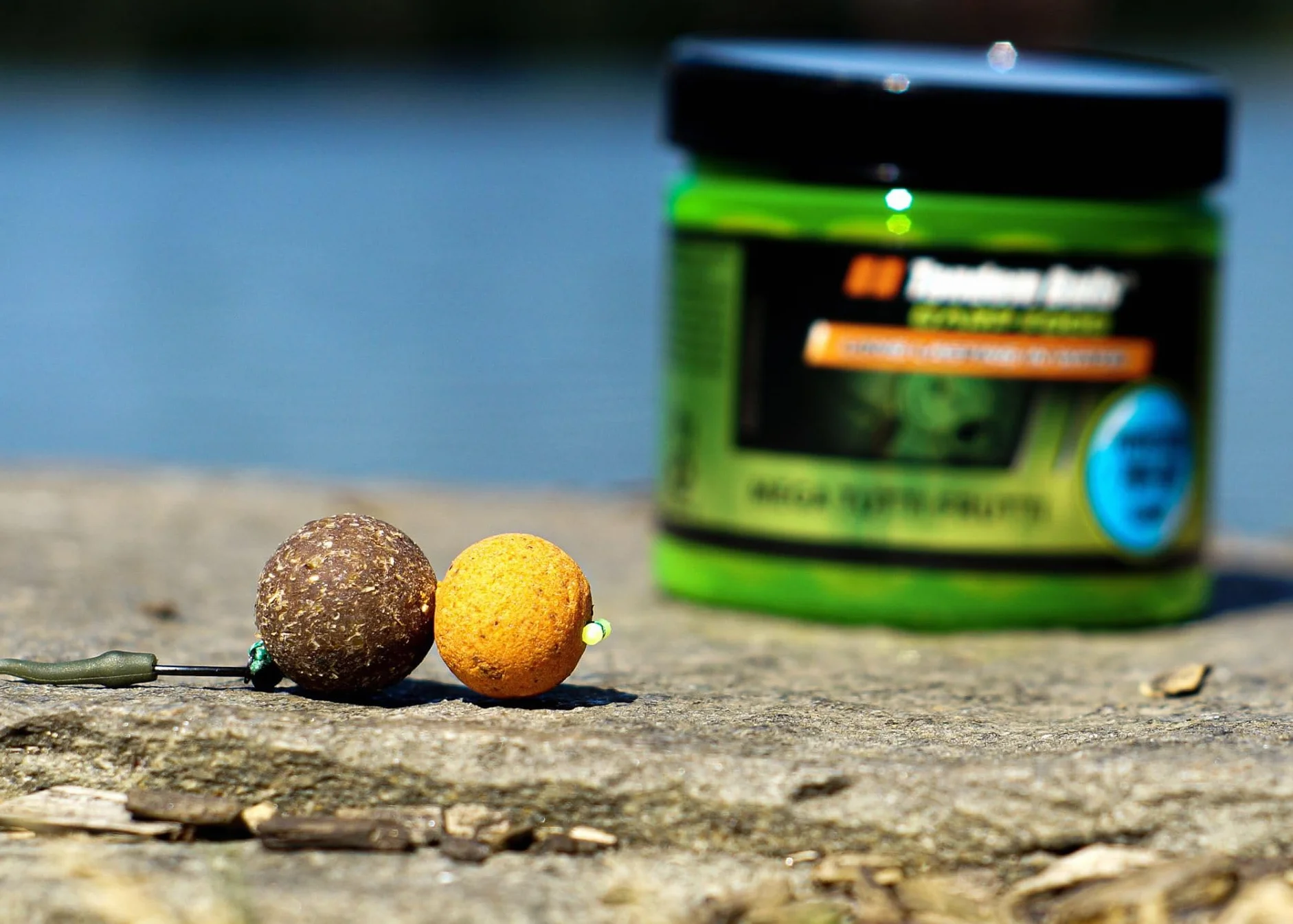 Carp Food Perfection Hookers 18mm 120g