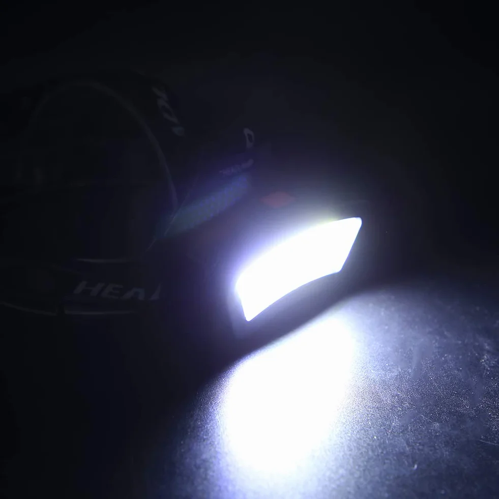 Alomejor Reflektor LED Super Jasny Wielofunkcyjny Akumulatorowy Reflektor Flood Working Light do Biegania Wędrówek Kempingu Wędkarstwa