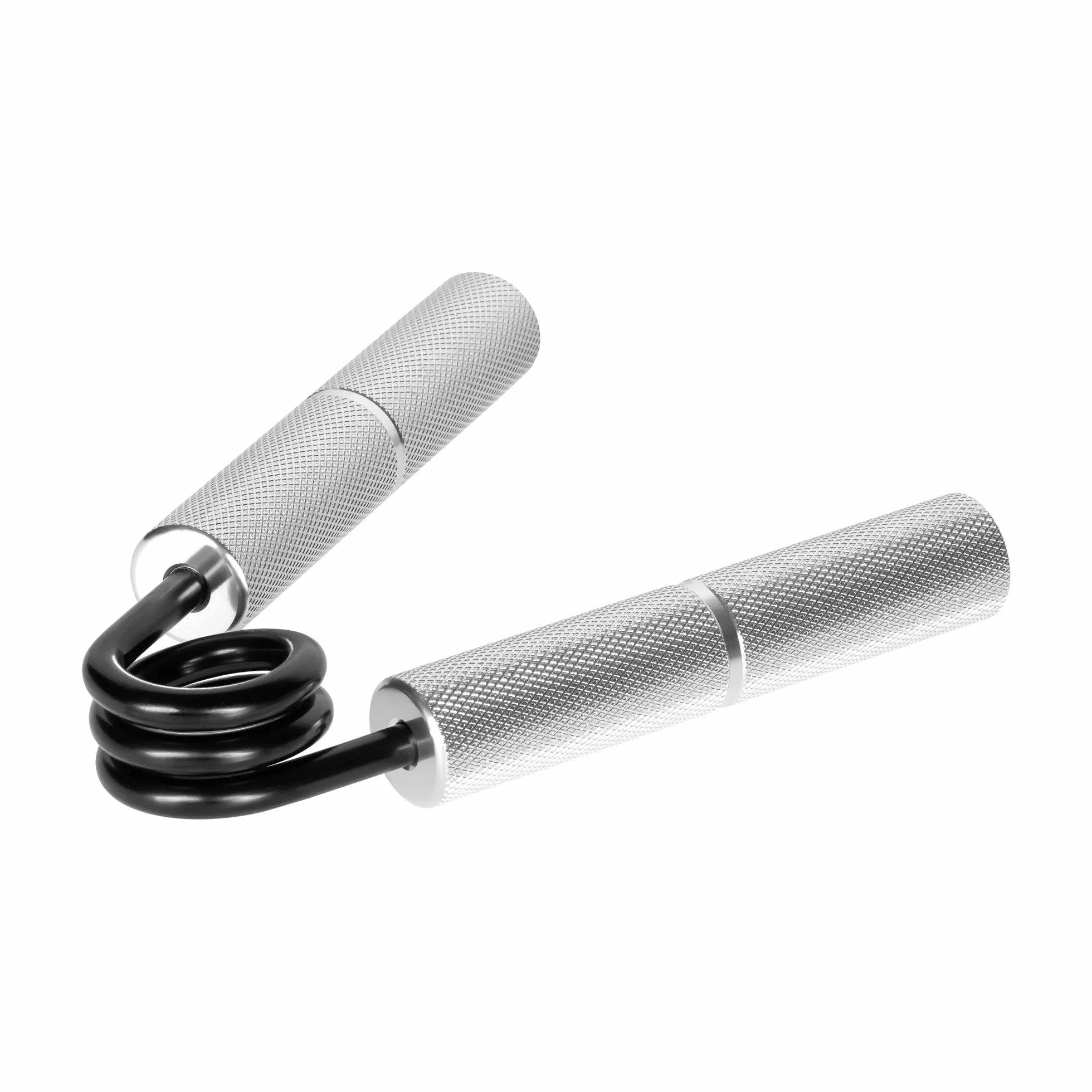 Rebel Ściskacz do Ćwiczenia Rąk Metalowy Opór 45 kg Radełkowane Uchwyty RBA-2503-45