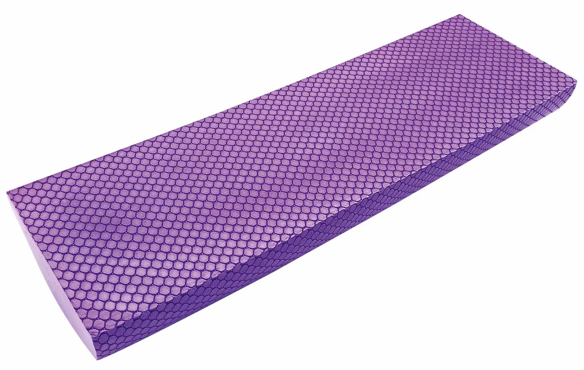 Sveltus Półrolka pilates dla dorosłych, uniseks, kolor bzu, rozmiar uniwersalny