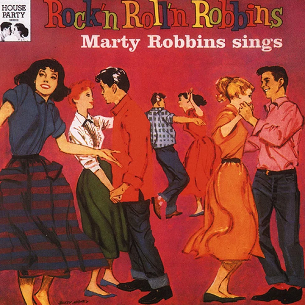 Rockin Rollin Robbins