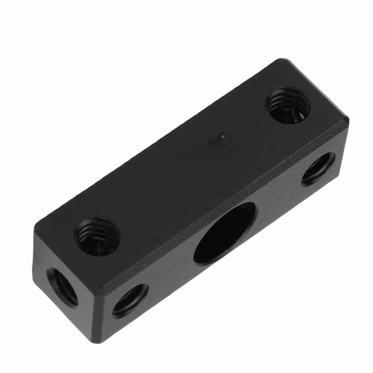 Mini Pręt do Sera, Adapter do Montażu Talerza Serowego ze Stopu Aluminium, ramię Przegubowe Latarni Kempingowej z Gwintem 1/4, Idealne Sprzętu Outdoorowego
