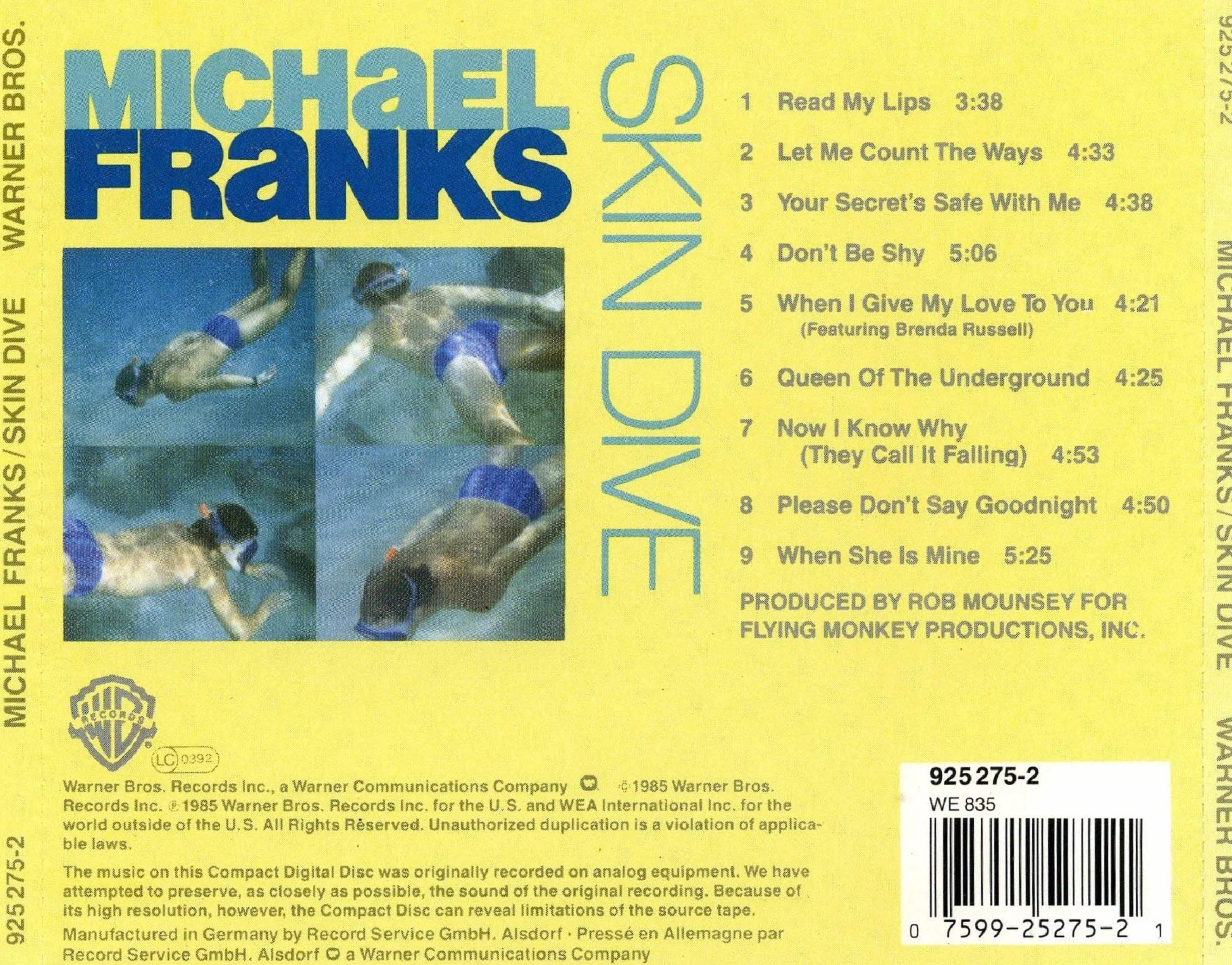 Skin Dive