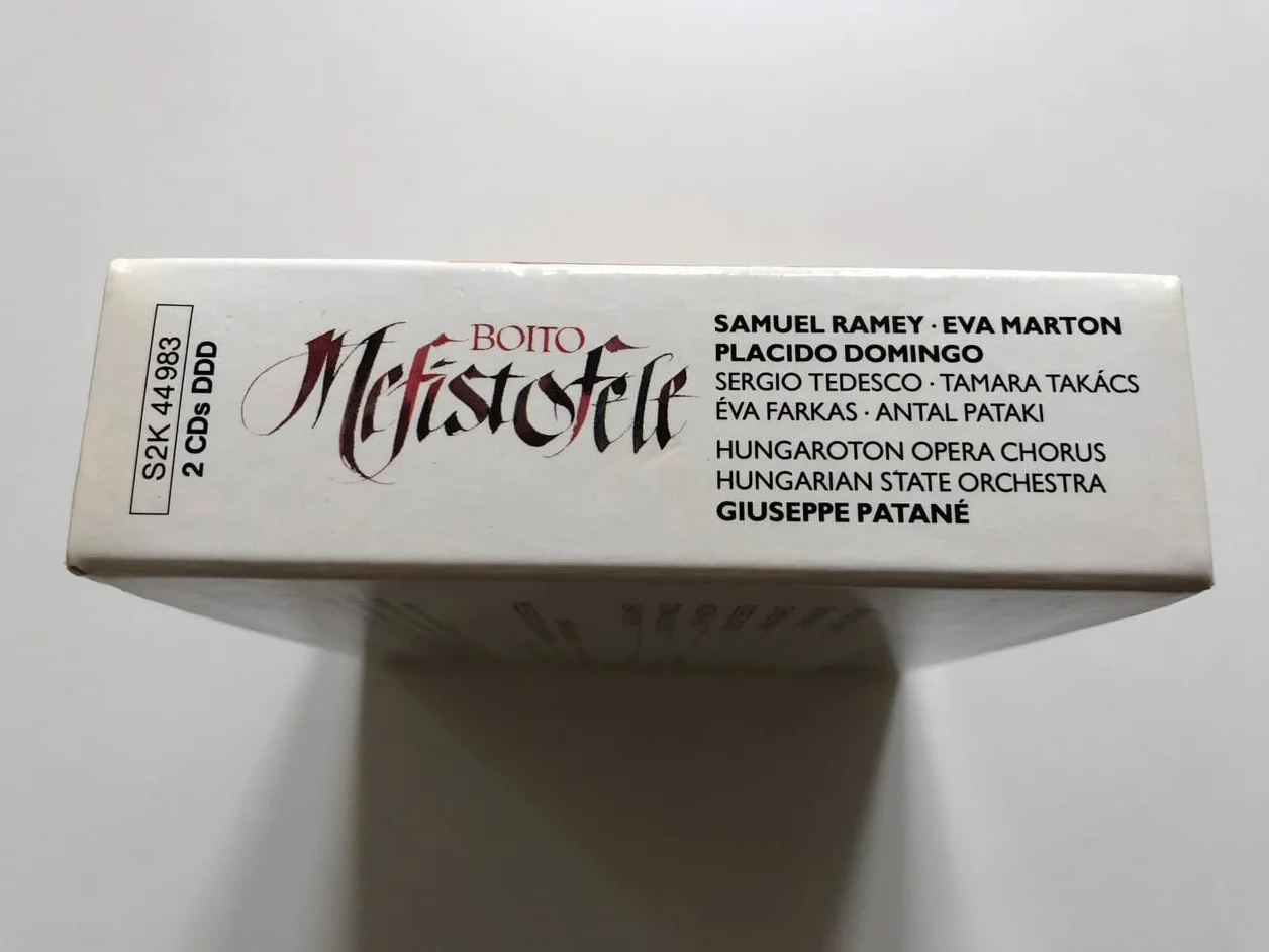 Mefistofele Patane