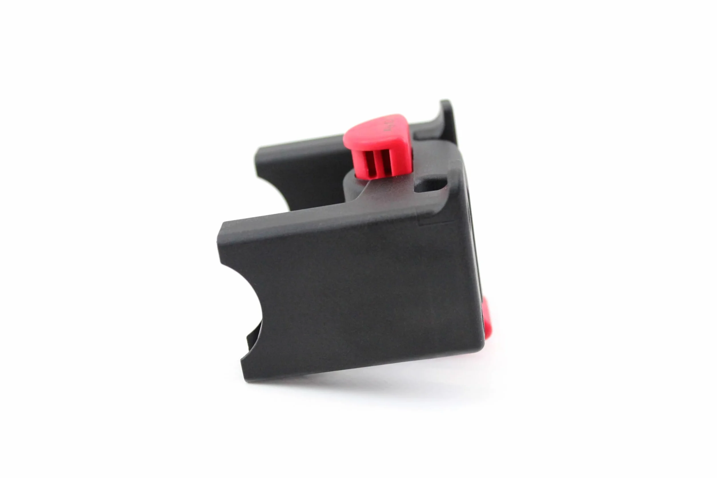 Klickfix akcesoria adapter do kierownicy, zapakowany, czarny, jeden rozmiar