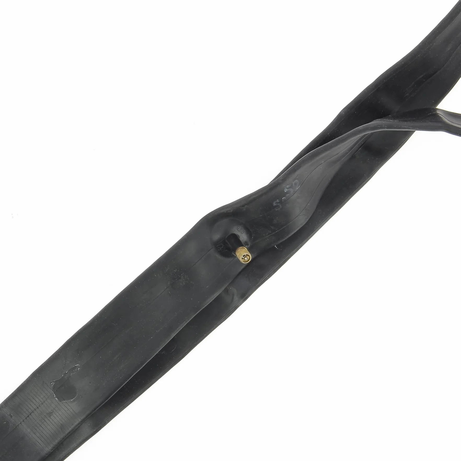 Schrader Opona Rowerowa 700x35/43C Czarny