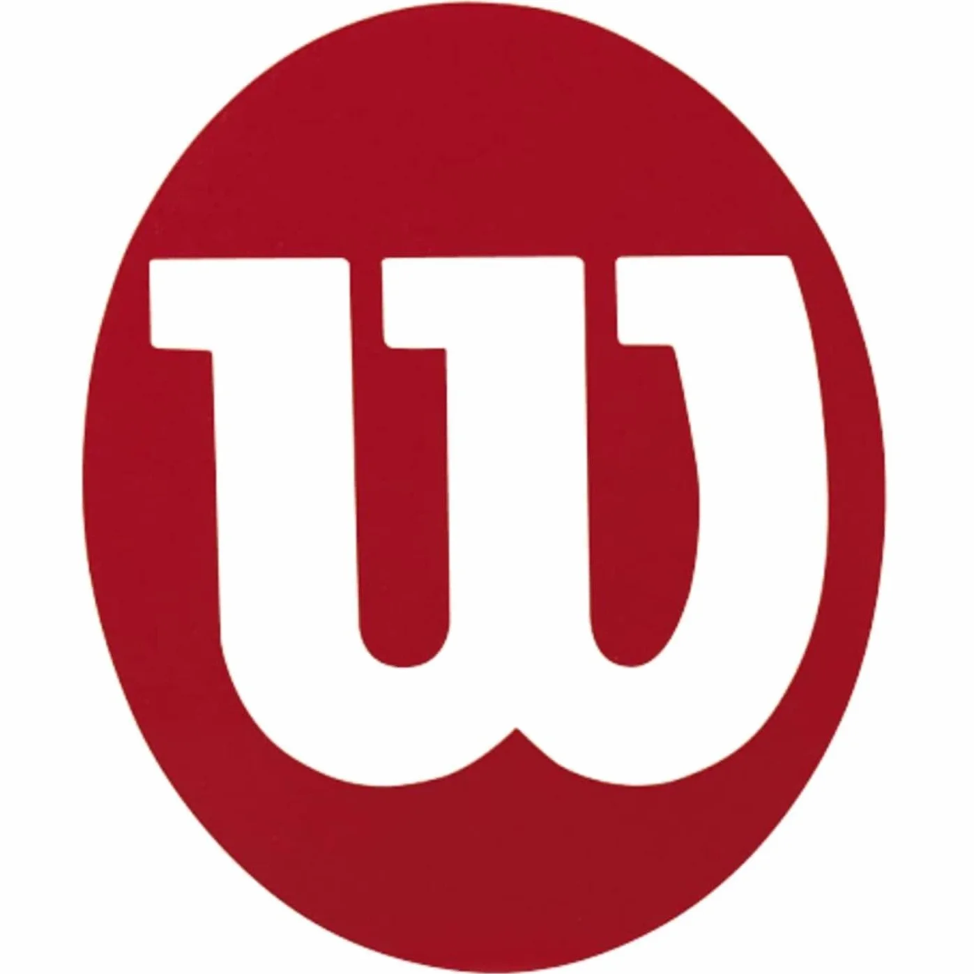 Wilson szablon sznurkowy z logo do rakiet