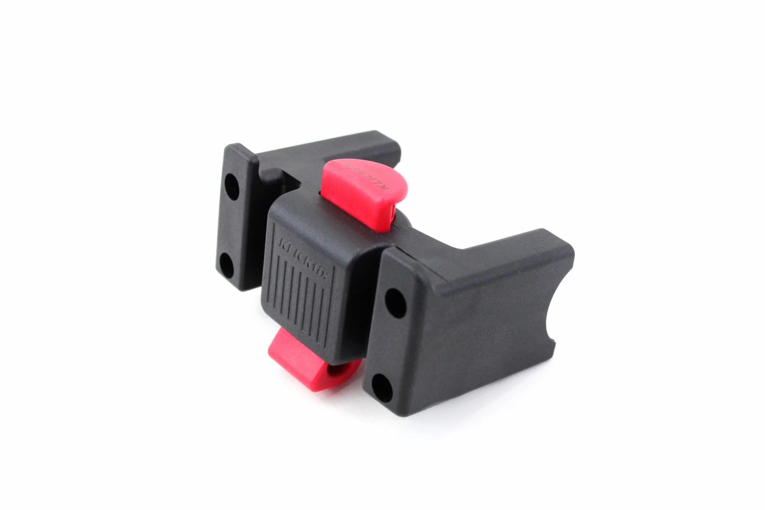 Klickfix akcesoria adapter do kierownicy, zapakowany, czarny, jeden rozmiar