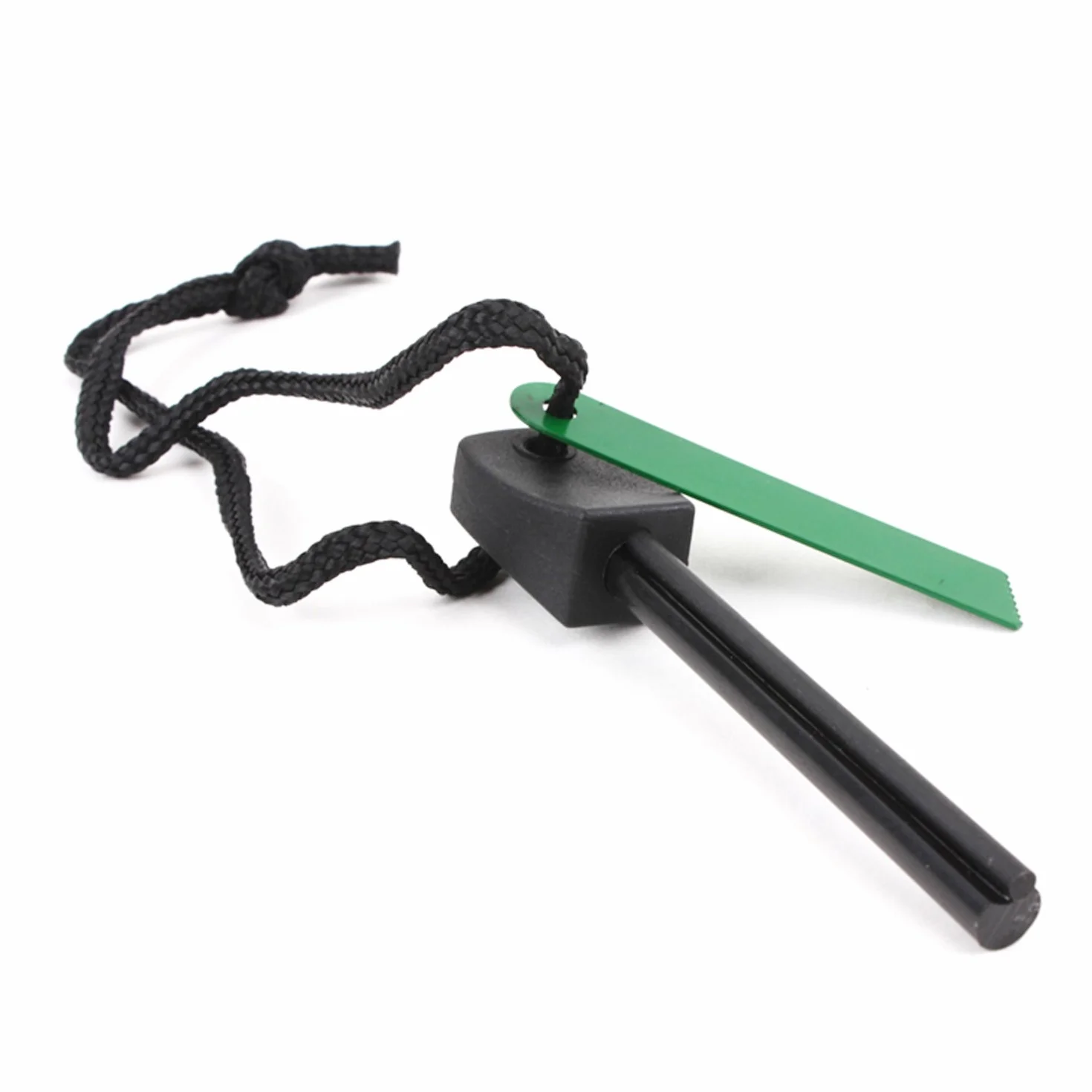 Krzesiwo Maxi 12000 Zapłonów, 10,5 cm, Magnezowa Zapalniczka Fire Starter do Użytku na Zewnątrz, do Survivalu, na Kemping