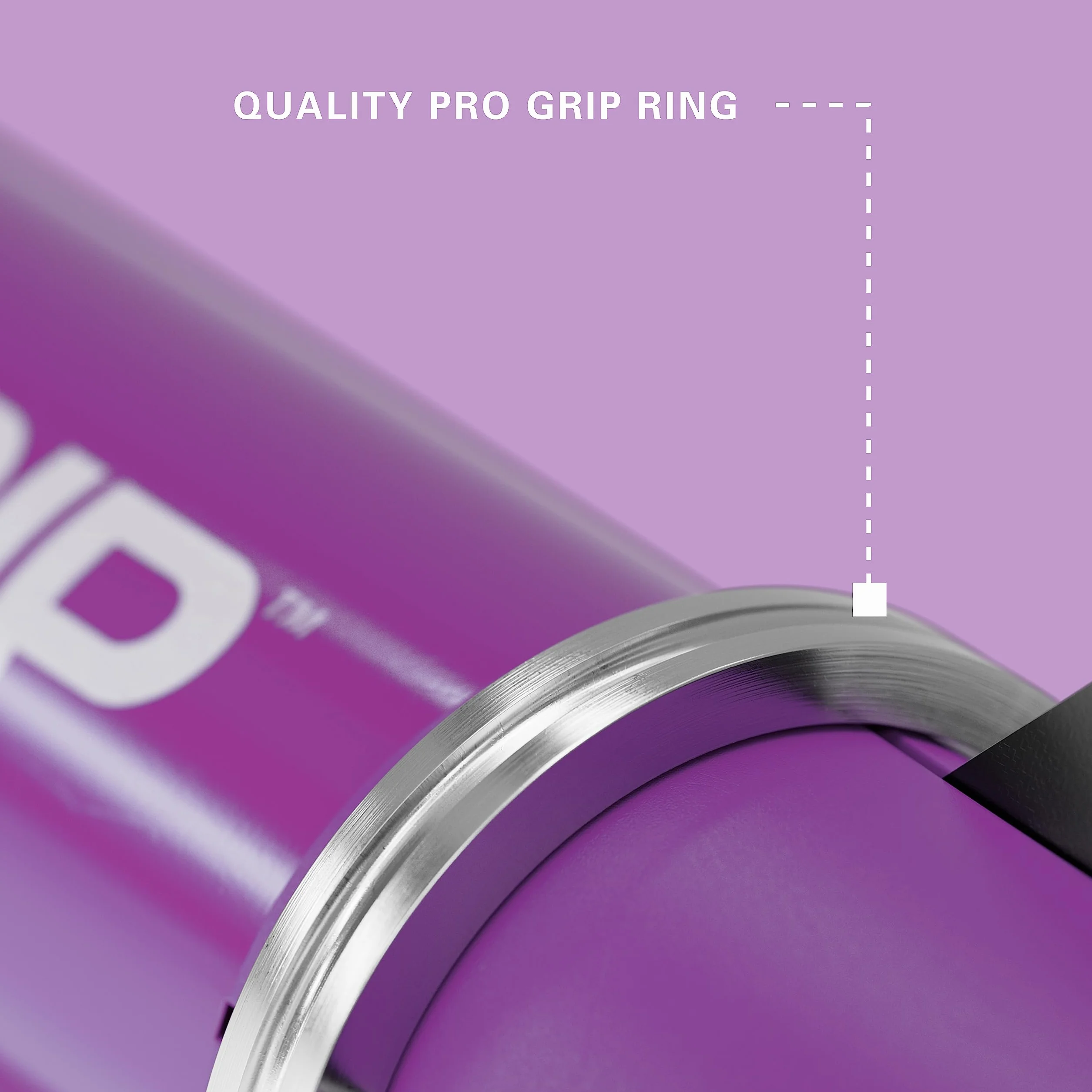 Target Pro Grip 3 Set Purple - Dart Shafts Medium