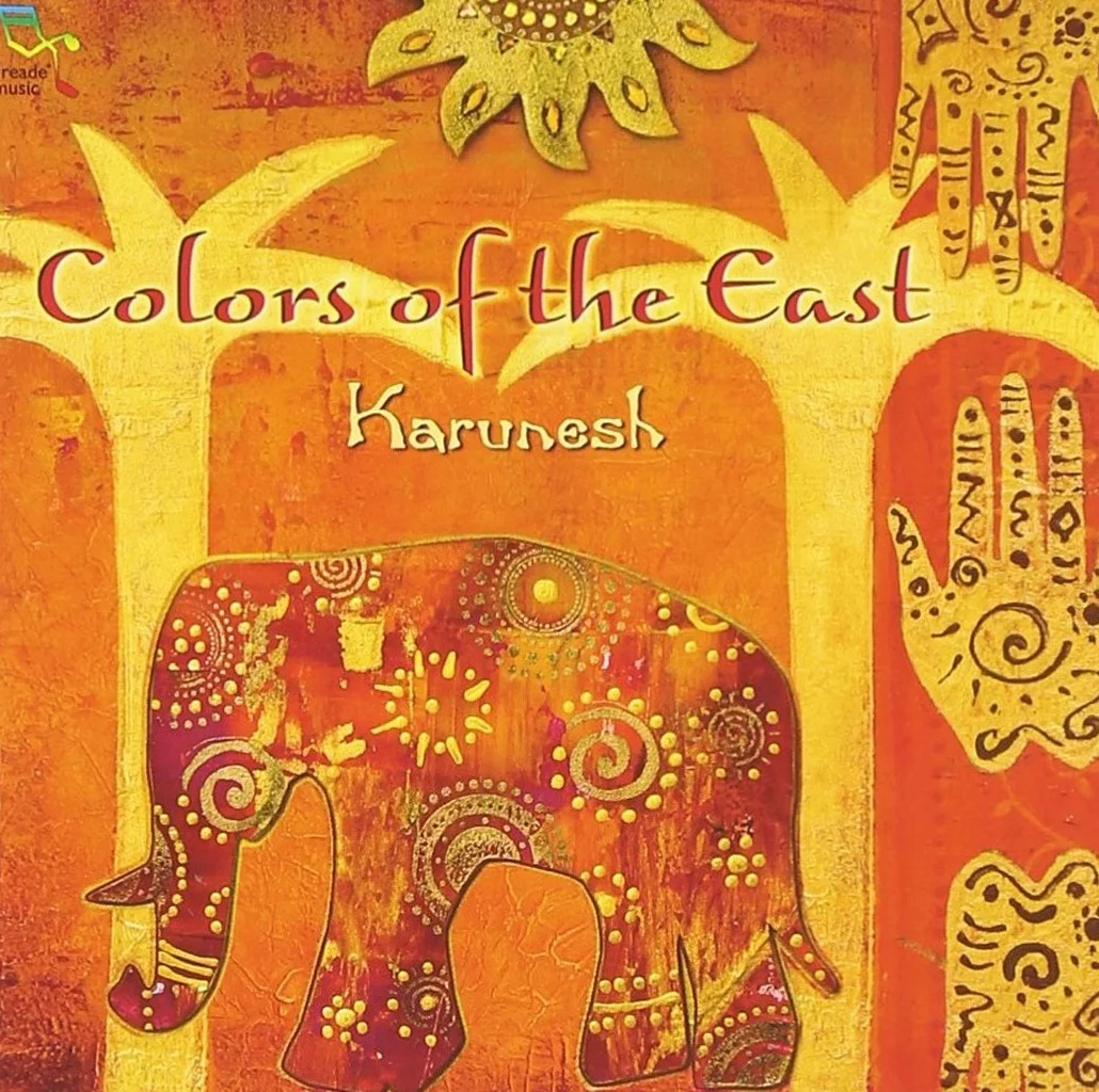 Colors of the East