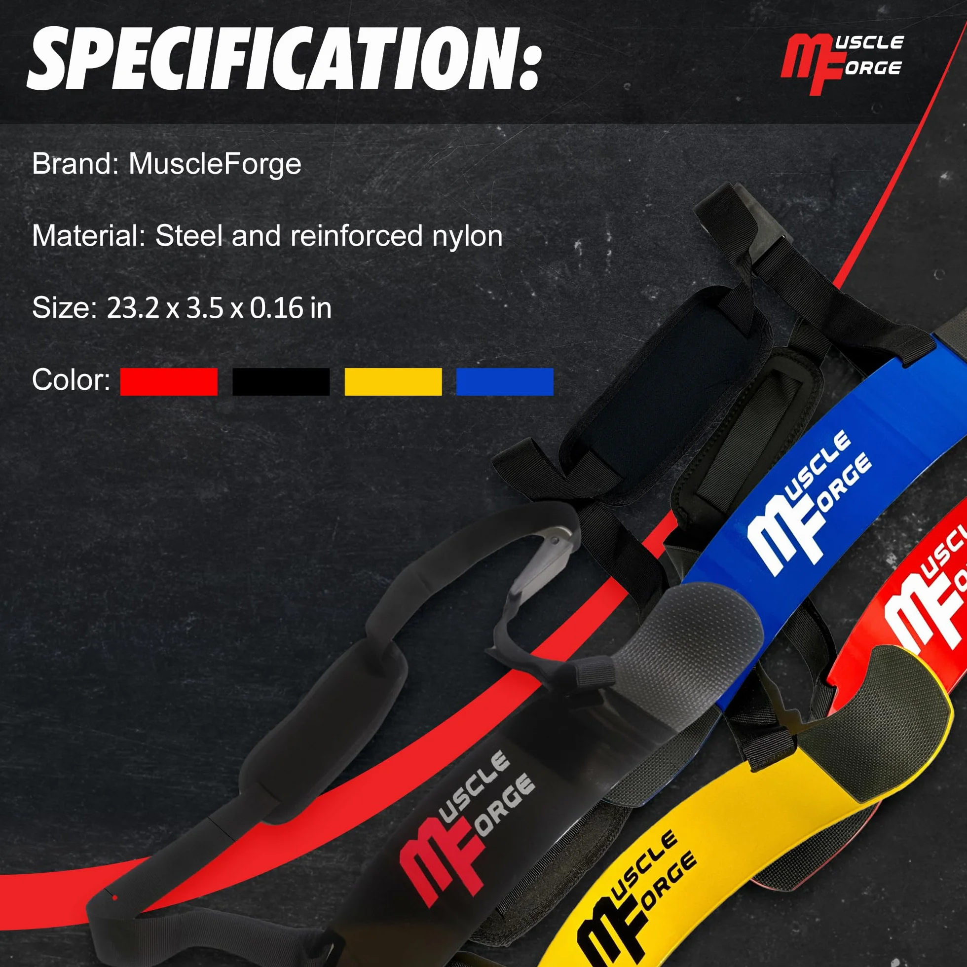 Arm Blaster przyrząd do ćwiczeń bicepsów Biceps Blaster