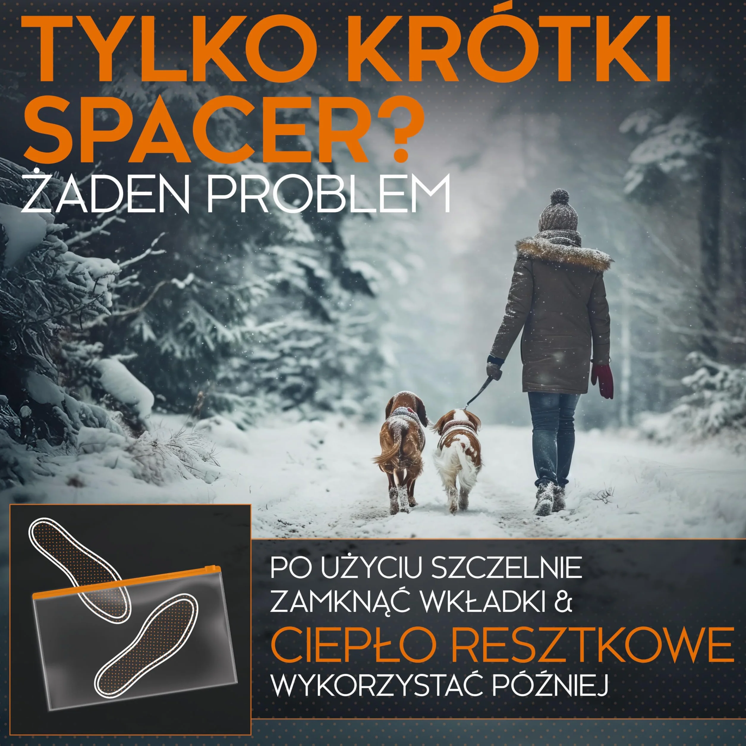 biped wkładki grzewcze do butów – Zestaw 4 par ogrzewaczy stóp dla kobiet i mężczyzn – Naturalne ciepło do 8 godzin – Aktywacja w kontakcie z powietrzem z2940