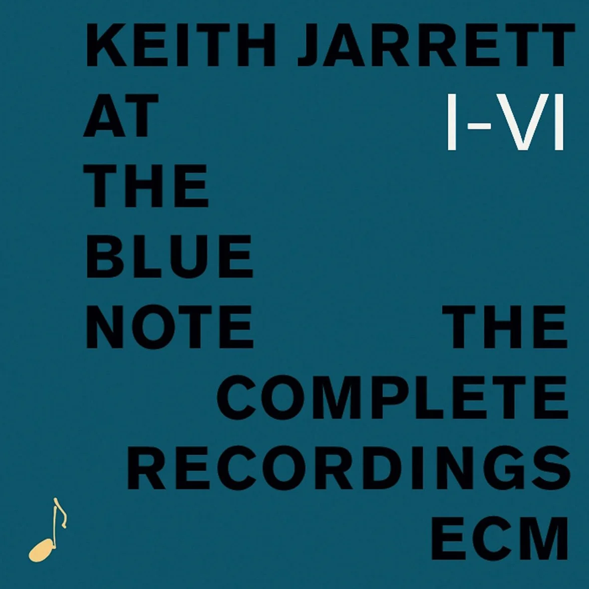 Keith Jarrett At The Blue Note: THE COMPLETE RECORDINGS ECM
