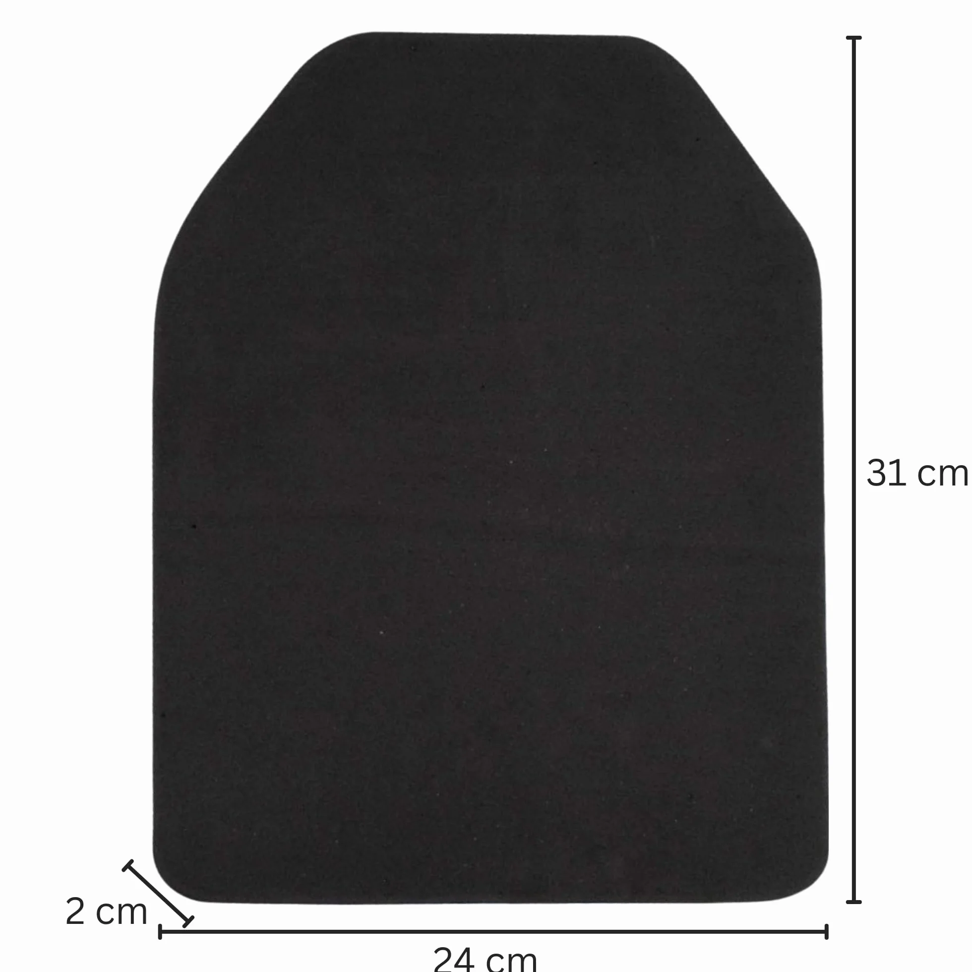 TRIXES para pancerzy atrapa taktyczne uderzenie Airsoft Style SAPI