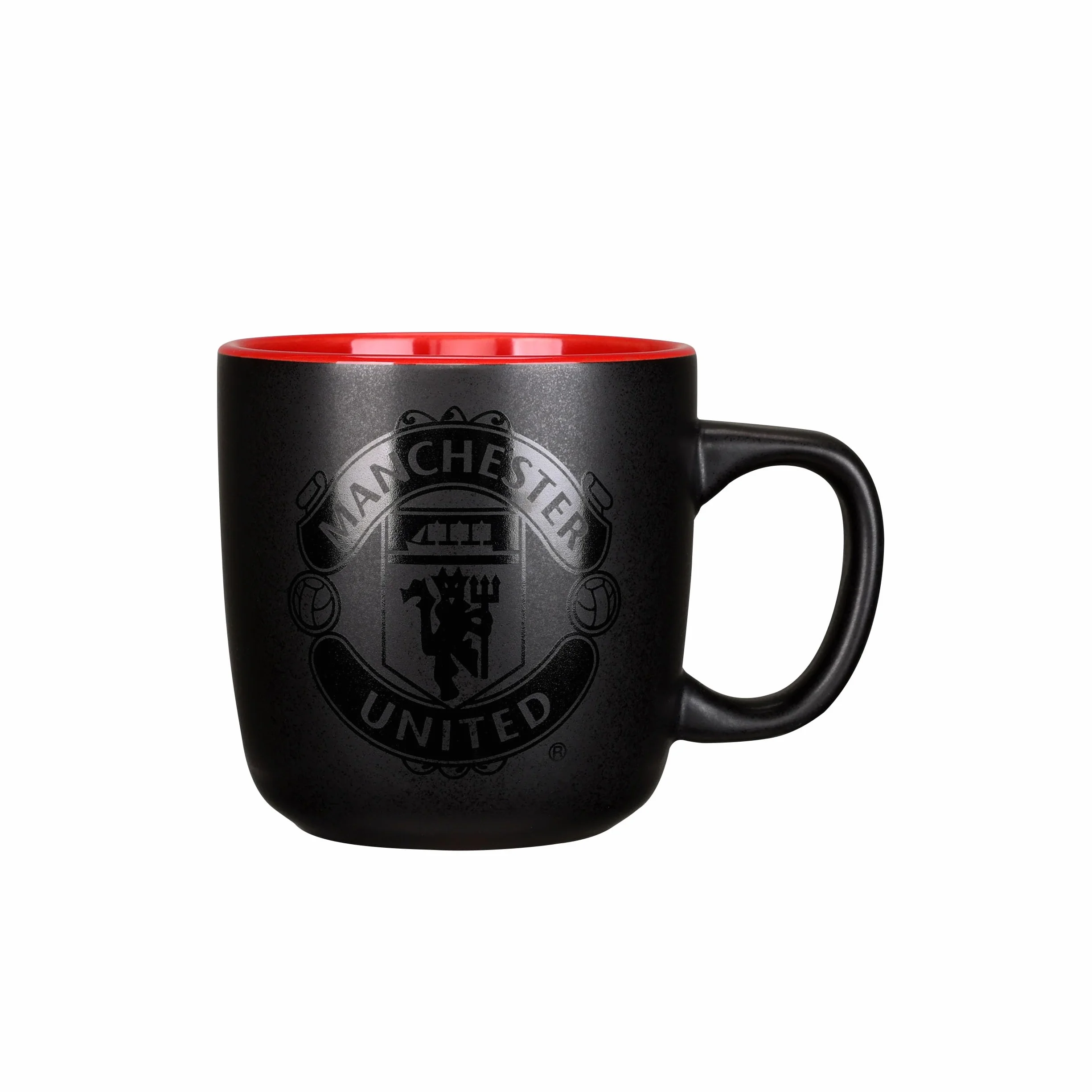 FOCO Oficjalny licencjonowany produkt Manchester United FC Matte kubek