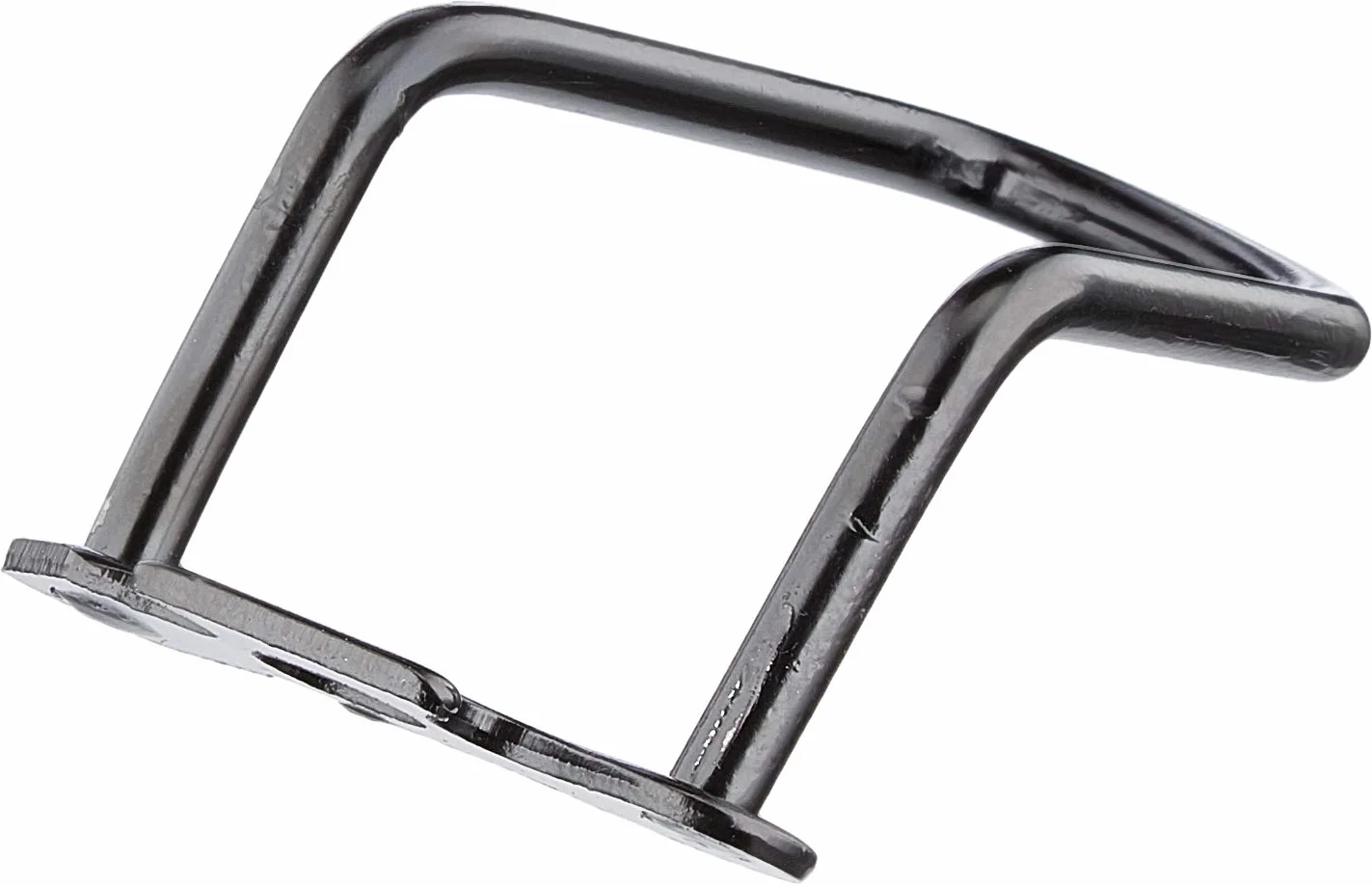System-S Osłona przerzutki Gear Protector osłona roweru, czarna, L