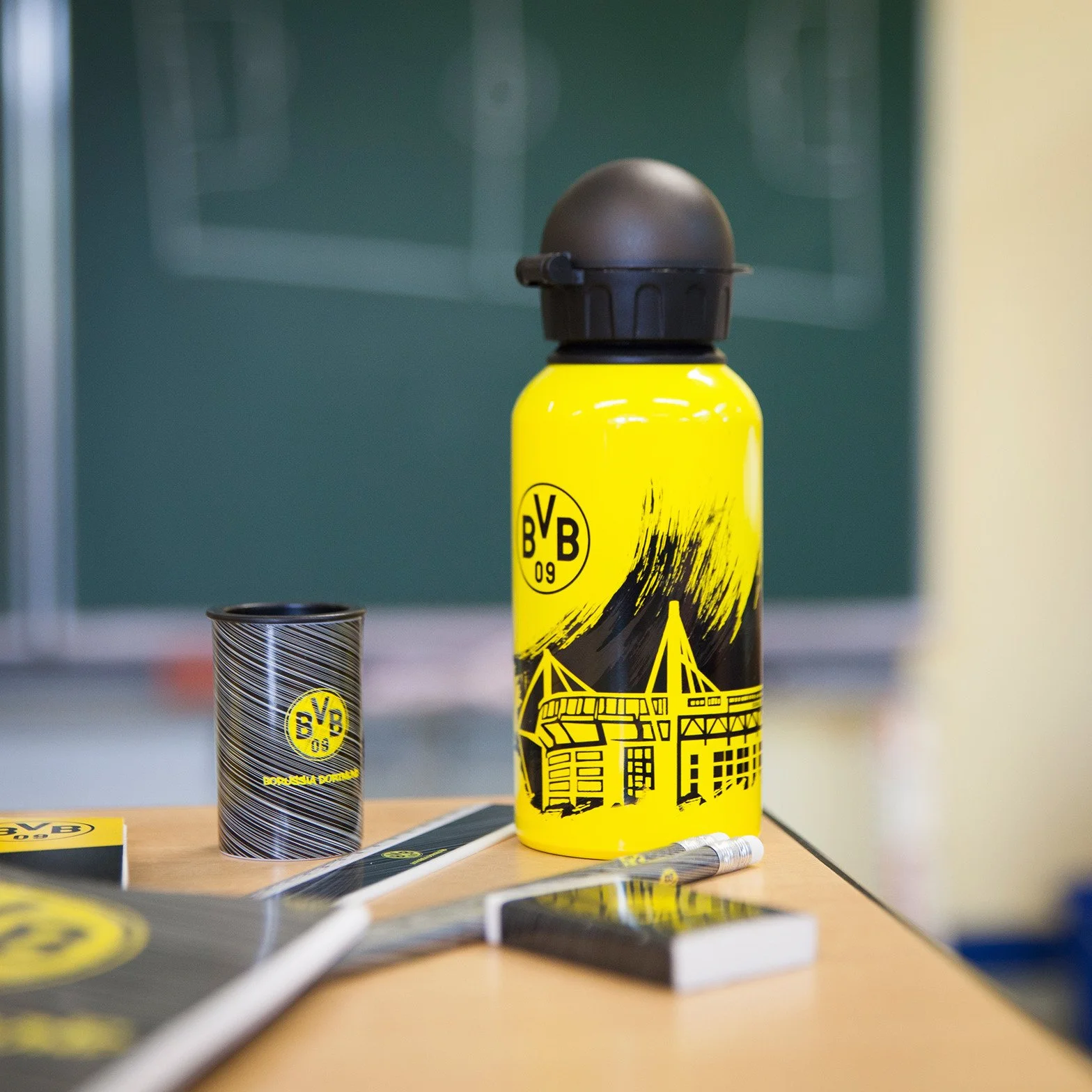 Podkładka pod mysz BVB okrągła