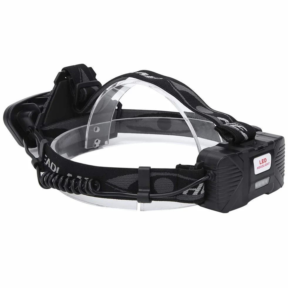 Alomejor Reflektor LED Super Jasny Wielofunkcyjny Akumulatorowy Reflektor Flood Working Light do Biegania Wędrówek Kempingu Wędkarstwa