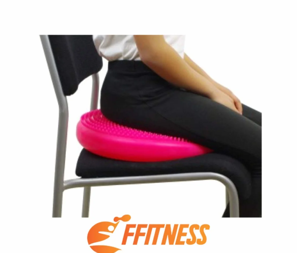 Poduszka Proprioceptywna | Home Fitness Akcesoria do ćwiczeń dla równowagi, stabilności, propriocepcji | Dysk do równowagi gimnastycznej