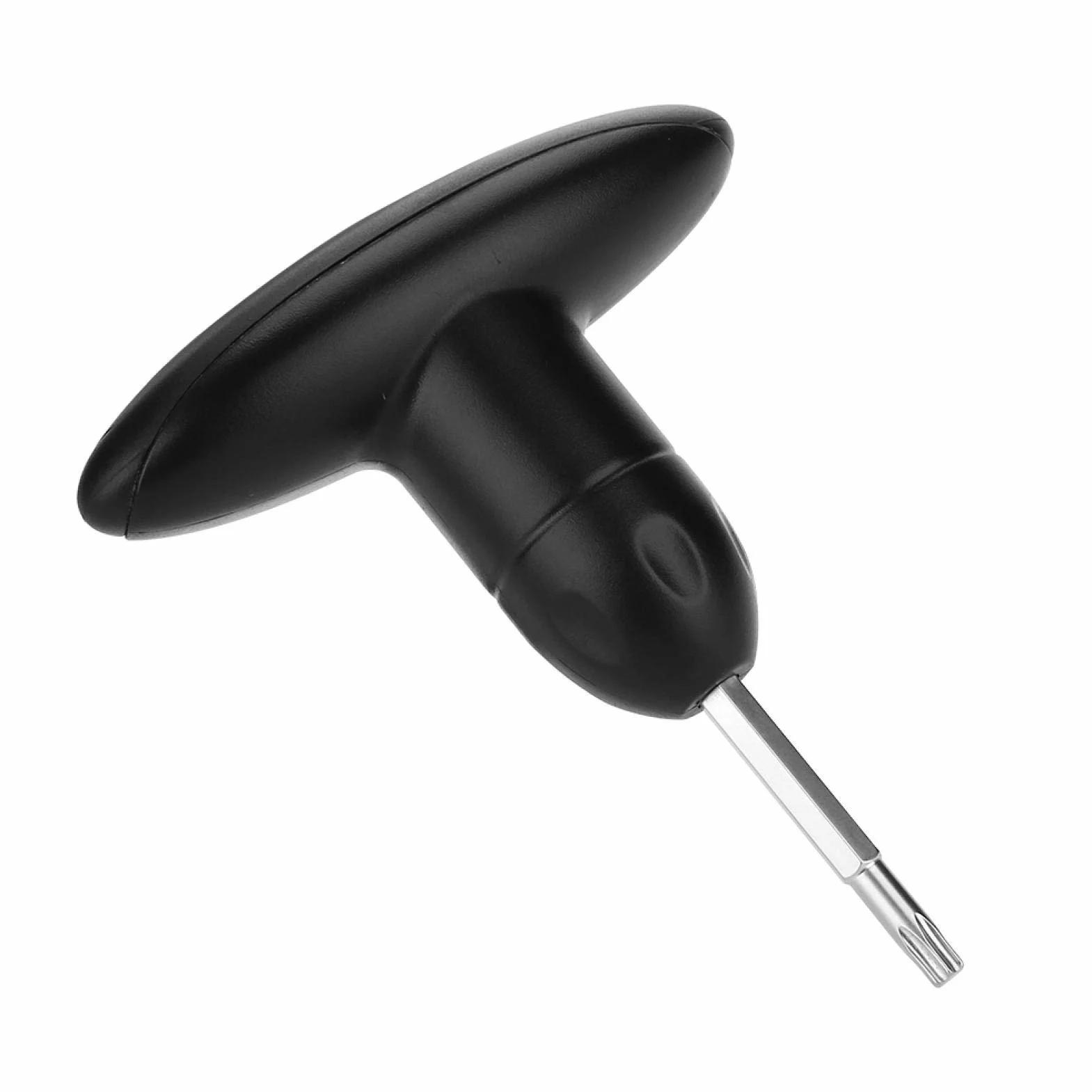 Yosoo Health Gear Klucz kierowcy dynamometryczny adapter wału, sześciokątny, czarny, przenośny