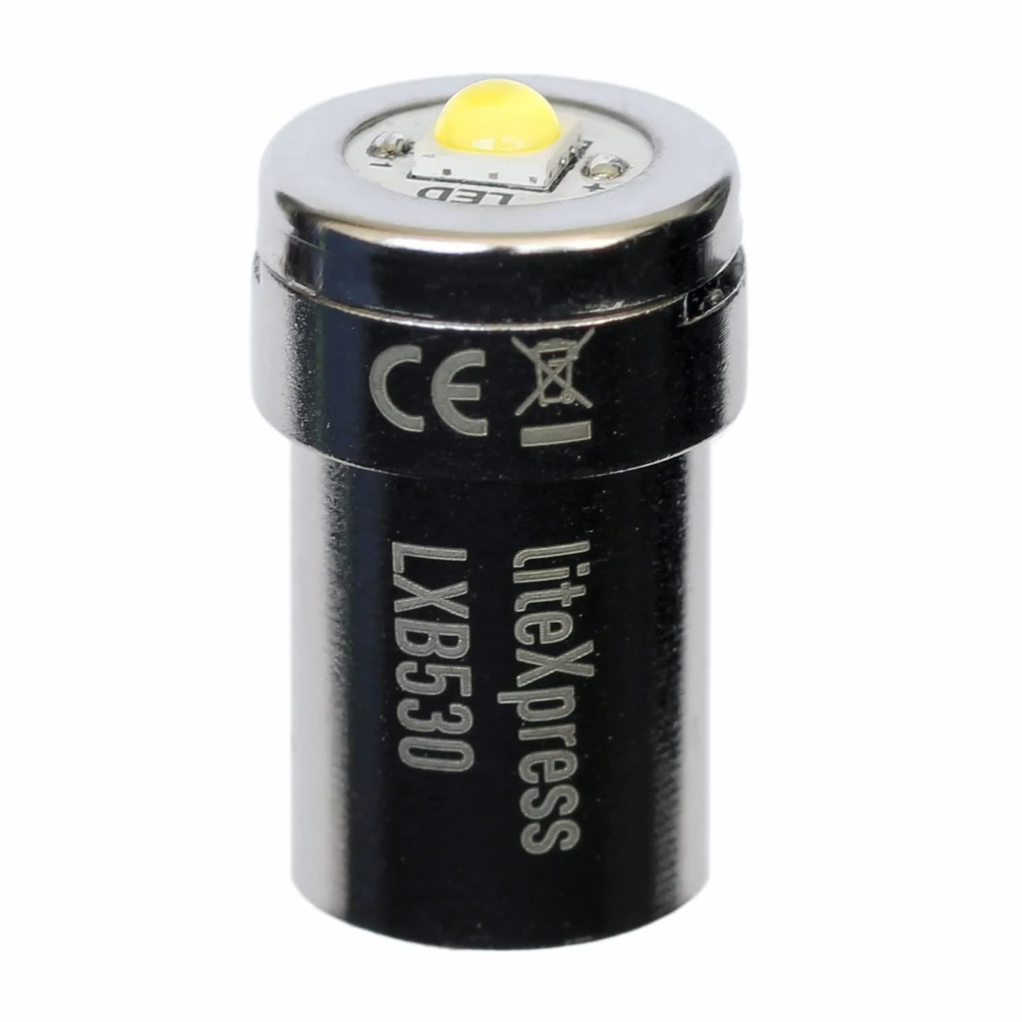 Moduł modernizacji LED 530 lumenów do latarek Maglite 3-6 C/D-Cell LXB530