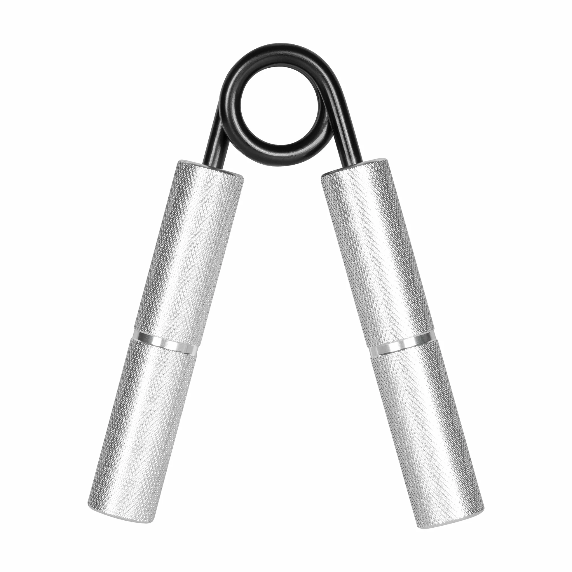 Rebel Ściskacz do Ćwiczenia Rąk Metalowy Opór 45 kg Radełkowane Uchwyty RBA-2503-45