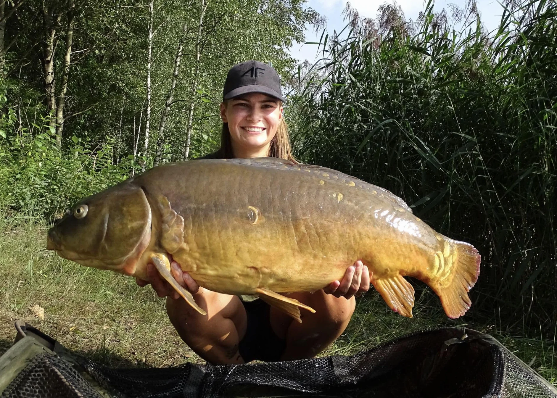 Carp Food Perfection Hookers 18mm 120g