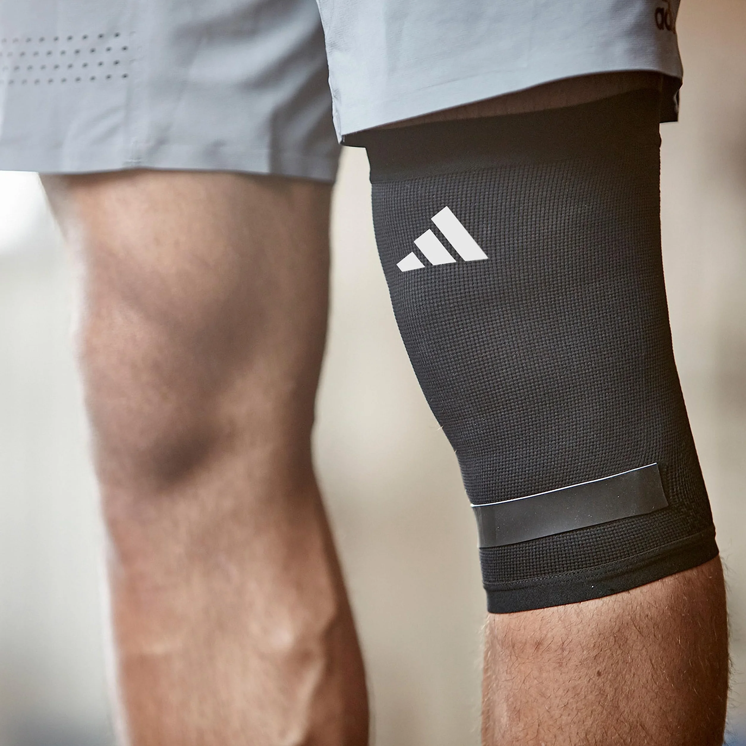 adidas Performance bandaż na łokcie – bandaż na łokcie przeciwko bólom stawów w przypadku łokcia tenisisty, dla mężczyzn i kobiet