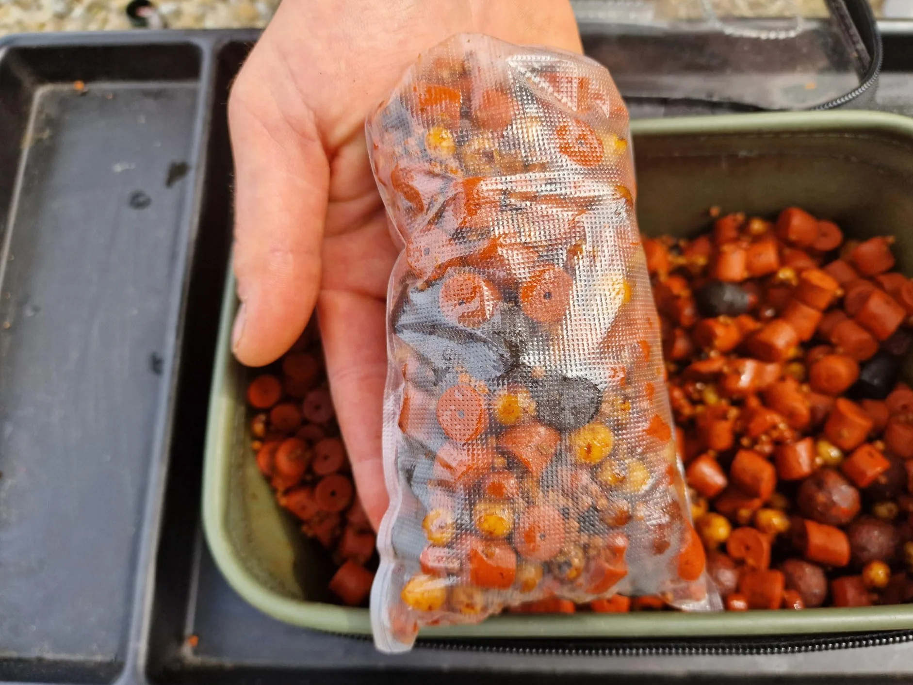 Carp Food Attract Booster 300ml